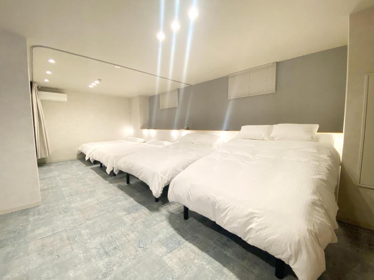 Takanobashi Hotel Hiroshima Exterior photo