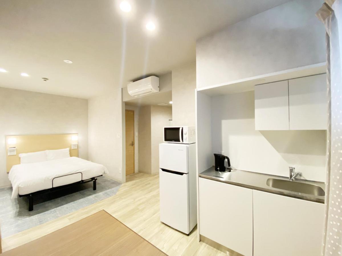 Takanobashi Hotel Hiroshima Exterior photo