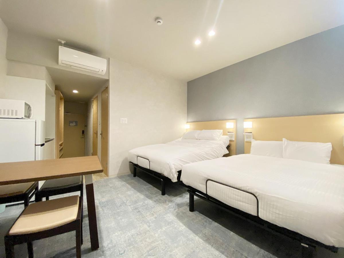 Takanobashi Hotel Hiroshima Exterior photo