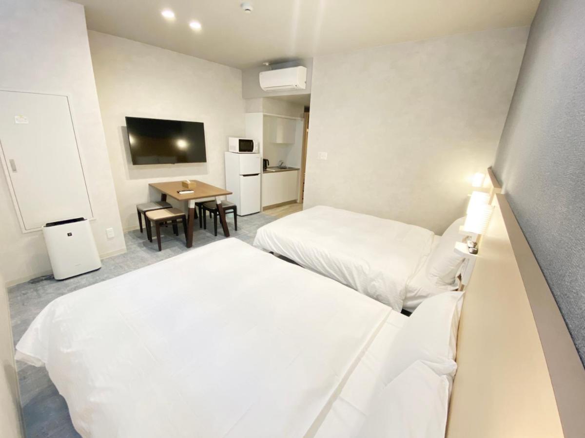 Takanobashi Hotel Hiroshima Exterior photo