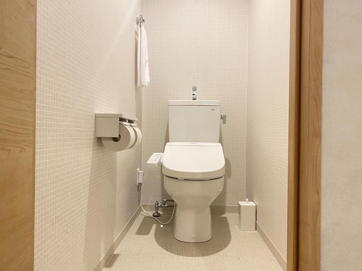 Takanobashi Hotel Hiroshima Exterior photo