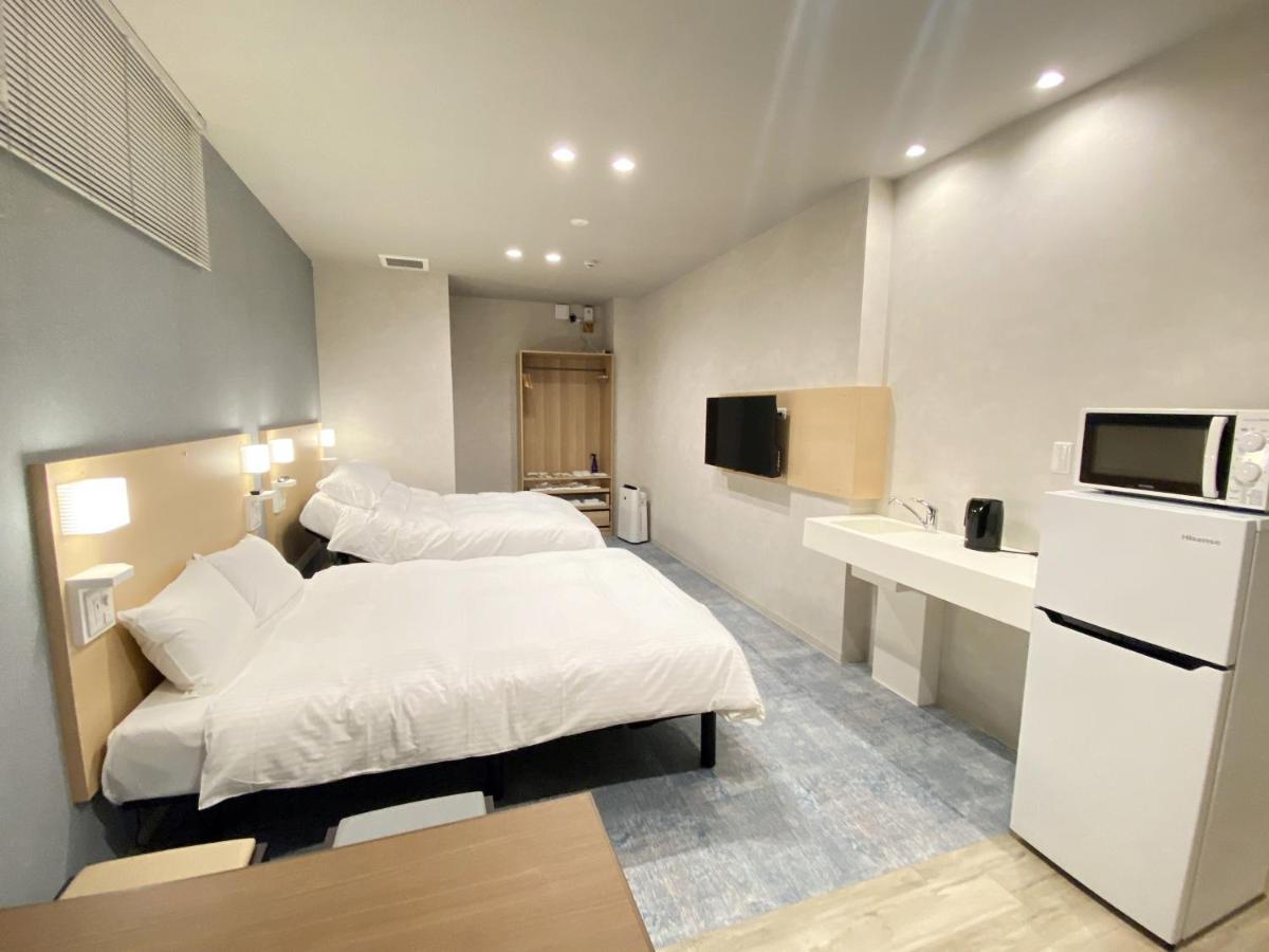 Takanobashi Hotel Hiroshima Exterior photo
