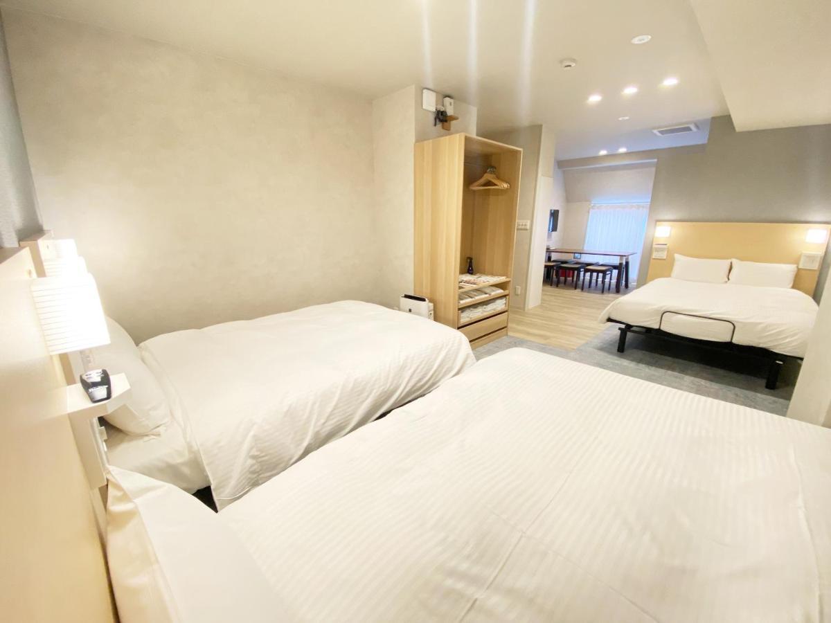 Takanobashi Hotel Hiroshima Exterior photo